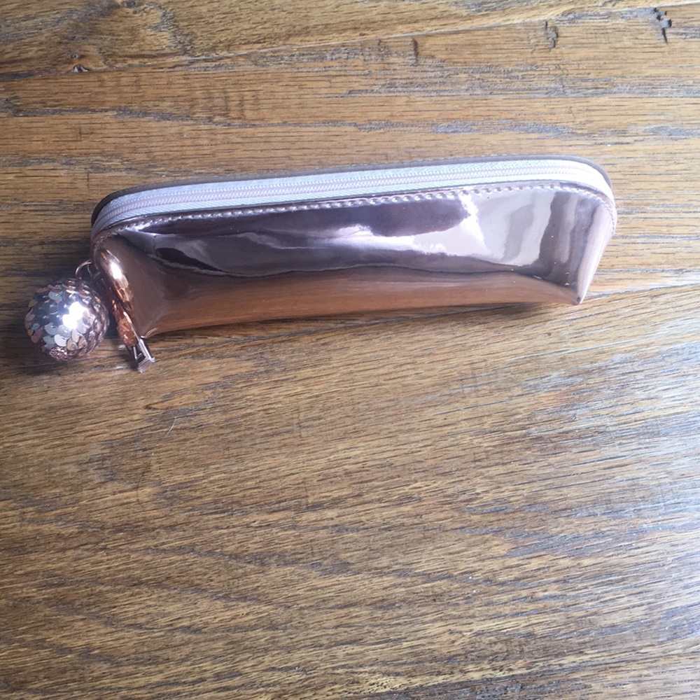 MAC cosmetic bag